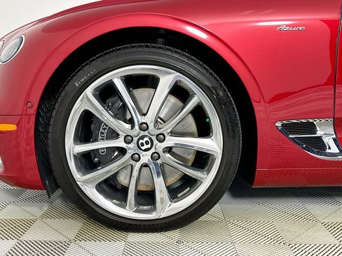 Certified 2023 Bentley Continental GT Azure image 6