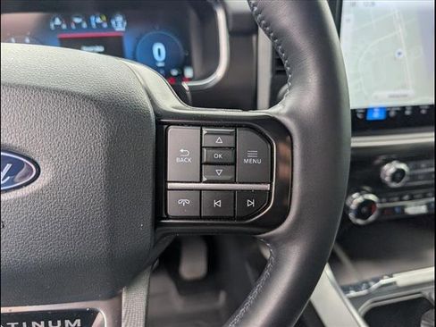 Used 2024 Ford F150 Platinum image 9