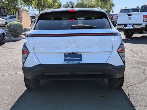 Certified 2026 Hyundai Kona SEL Sport FWD image 6