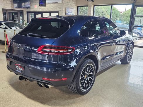 Used 2018 Porsche Macan S AWD/4WD image 7
