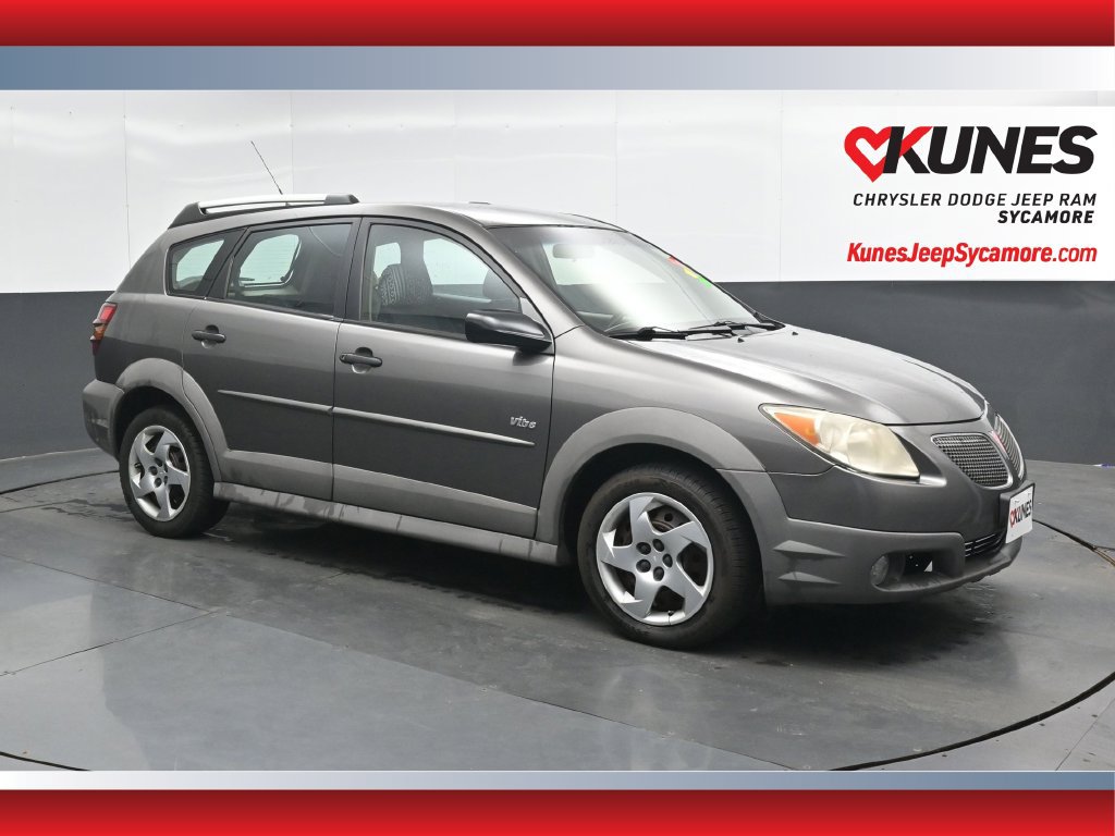 Used 2008 Pontiac Vibe FWD image 1