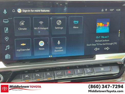 Used 2025 Chevrolet Silverado 1500 LT Trail Boss w/ LT Trail Boss Premium Package AWD/4WD image 22
