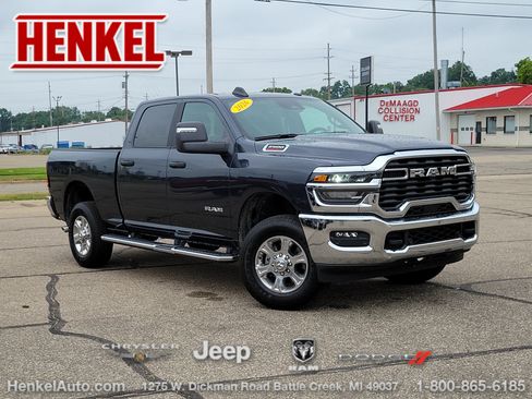 Used 2026 RAM 2500 Big Horn AWD/4WD image 1