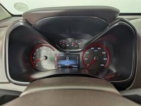 Used 2016 GMC Canyon SLT w/ Driver Alert Package image 12