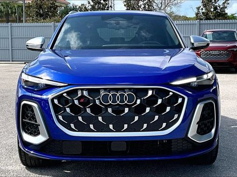 New 2026 Audi SQ5 Premium Plus AWD/4WD image 10
