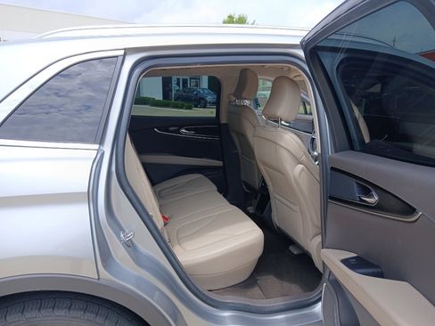 Used 2023 Lincoln Nautilus FWD w/ Premium Package image 22