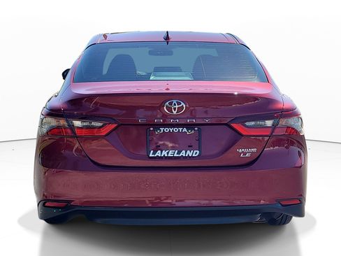 Used 2021 Toyota Camry LE FWD image 6