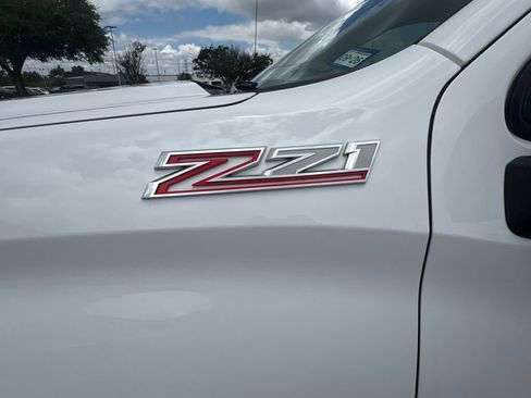 Used 2020 Chevrolet Silverado 1500 LT w/ Texas Edition AWD/4WD image 8