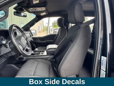 Used 2023 Ford F150 XLT w/ Equipment Group 302A High AWD/4WD image 20