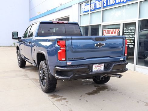 New 2026 Chevrolet Silverado 2500 LT w/ Trail Boss Package AWD/4WD image 8