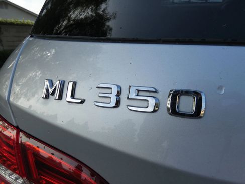 Used 2015 Mercedes-Benz ML 350 4MATIC image 88