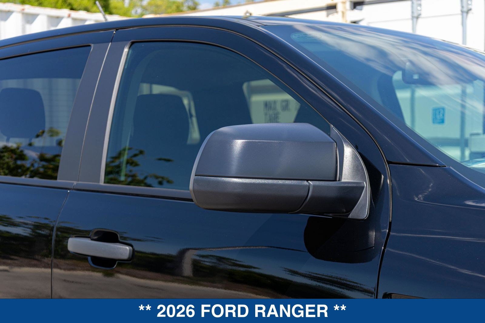 New 2026 Ford Ranger XLT w/ Black Appearance Package RWD image 17