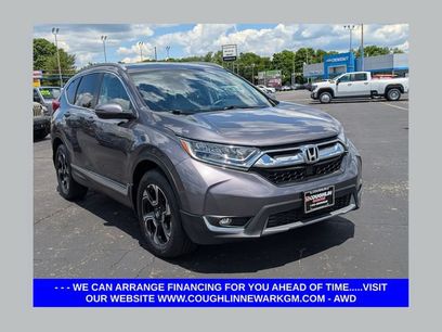 Used 2019 Honda CR-V Touring