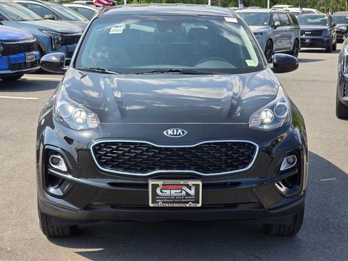 Used 2022 Kia Sportage LX AWD/4WD image 2
