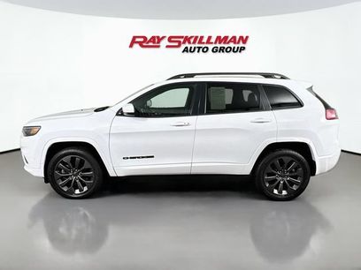 Used 2021 Jeep Cherokee High Altitude