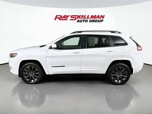 Used 2021 Jeep Cherokee High Altitude AWD/4WD image 2