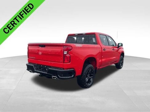 Certified 2023 Chevrolet Silverado 1500 LT Trail Boss w/ Convenience Package II image 6