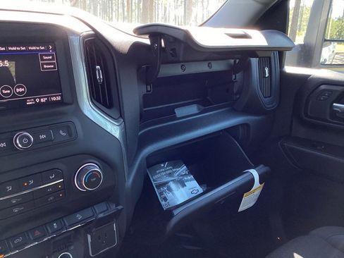 New 2026 Chevrolet Silverado 2500 W/T w/ WT/CX Safety Package image 33