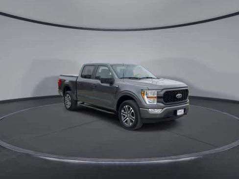 Used 2021 Ford F150 XL w/ STX Appearance Package AWD/4WD image 2