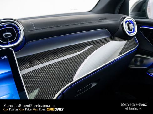 New 2026 Mercedes-Benz GLC 43 AMG 4MATIC Coupe image 32