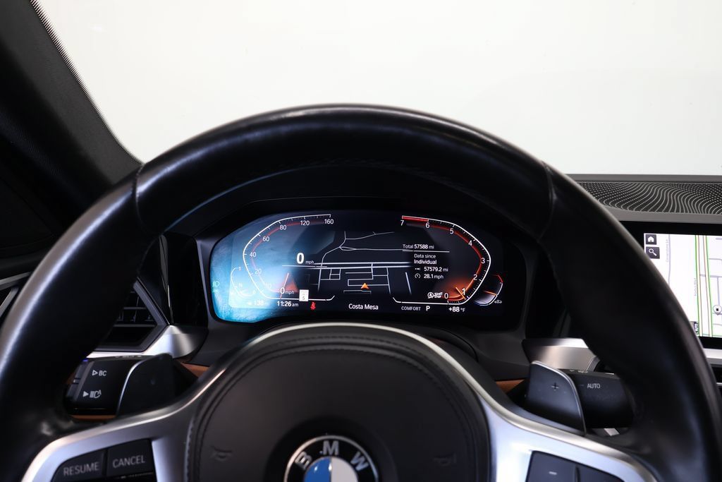 Used 2023 BMW 430i Gran Coupe w/ M Sport Package RWD image 26