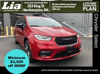 New 2026 Chrysler Pacifica Select 360° Tour