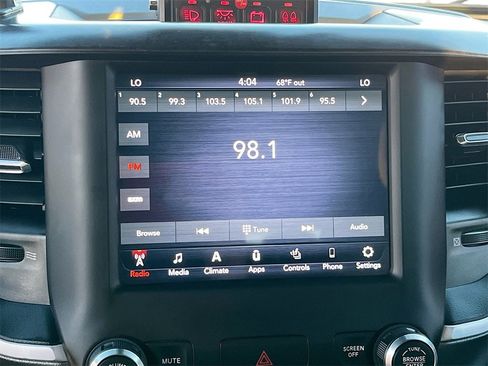 Used 2021 RAM 1500 Big Horn image 14