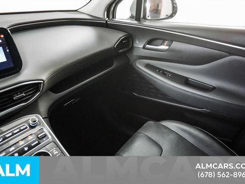 Used 2023 Hyundai Santa Fe Limited FWD image 39