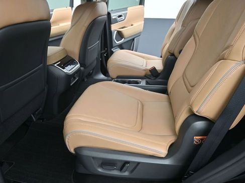 New 2026 INFINITI QX80 Luxe w/ Cargo Package image 24