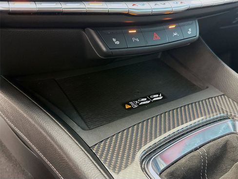 Used 2023 Cadillac CT4 V Blackwing image 16