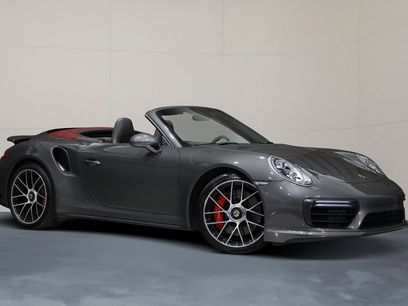 Used 2019 Porsche 911 Turbo