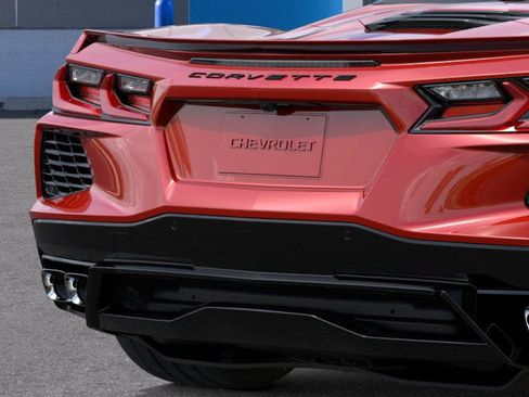New 2026 Chevrolet Corvette Stingray w/ Z51 Performance Package image 52