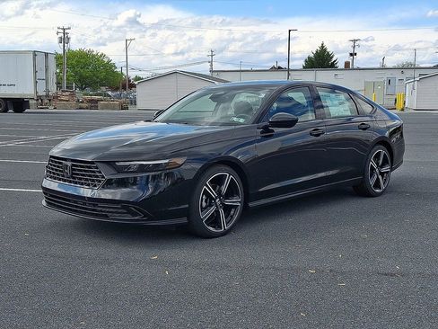New 2026 Honda Accord SE image 2