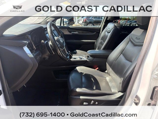 Used 2021 Cadillac XT5 Sportv AWD/4WD image 12