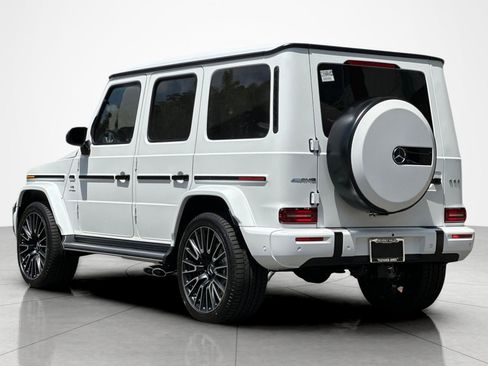 New 2026 Mercedes-Benz G 63 AMG 4MATIC image 3