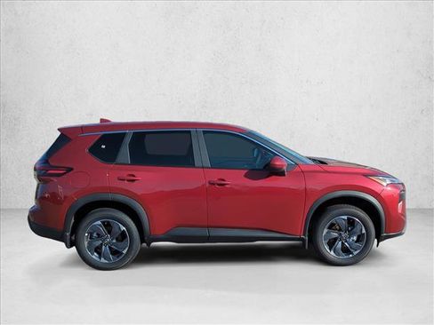 New 2026 Nissan Rogue SV FWD image 4