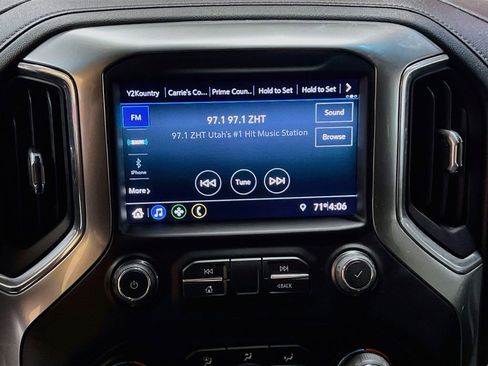 Used 2021 Chevrolet Silverado 1500 LT Trail Boss image 15