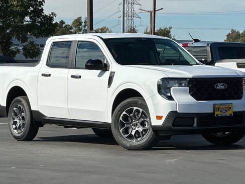 New 2026 Ford Maverick XLT w/ XLT Luxury Package image 9