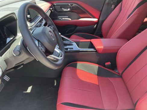 New 2026 Acura ADX A-Spec AWD/4WD image 23