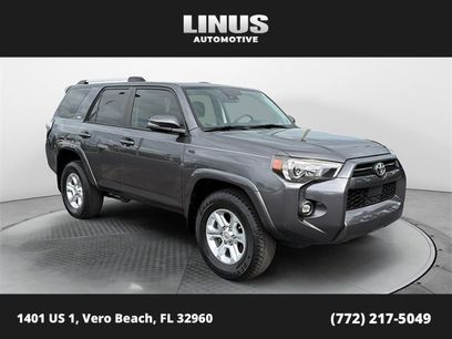 Used 2021 Toyota 4Runner SR5 Premium w/ Moonroof Package