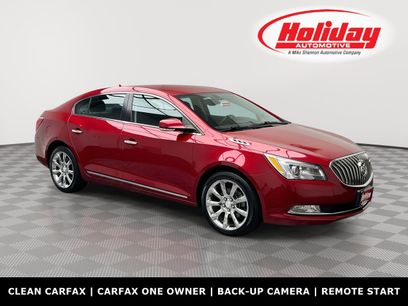 Used 2014 Buick LaCrosse Leather