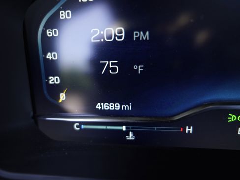 Certified 2024 Chevrolet Silverado 1500 ZR2 w/ ZR2 Bison Edition image 22