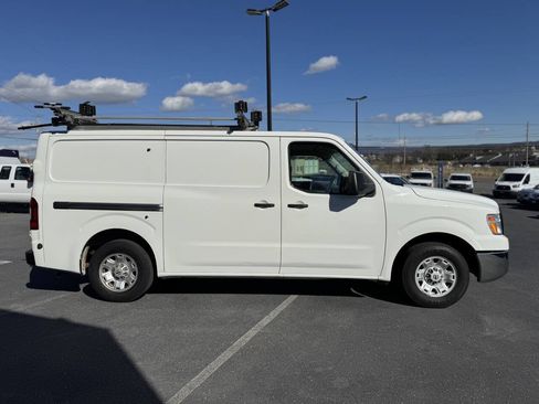 Used 2018 Nissan NV 1500 SV w/ Navigation Package RWD image 41