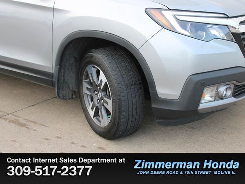 Certified 2018 Honda Ridgeline RTL-E image 22