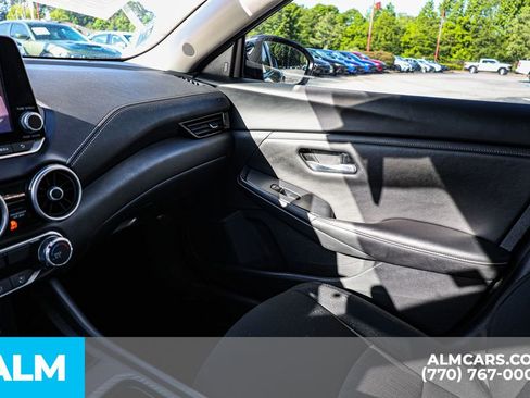 Used 2023 Nissan Sentra SV FWD image 42