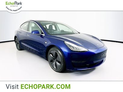 Used 2018 Tesla Model 3 Long Range