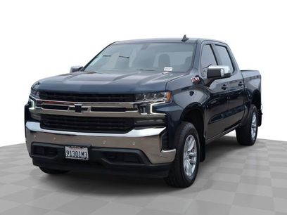 Certified 2022 Chevrolet Silverado 1500 LT w/ Z71 Off-Road Package