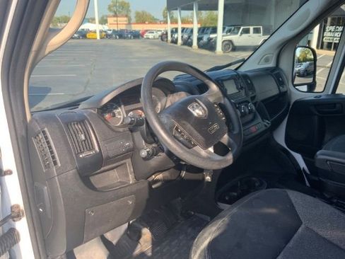 Used 2018 RAM ProMaster 1500 w/ Interior Convenience Group image 11