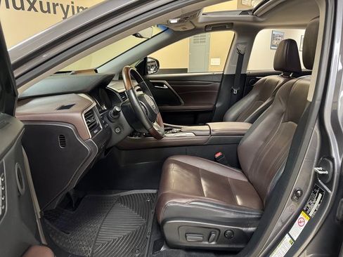 Used 2017 Lexus RX 350 FWD w/ Premium Package image 8