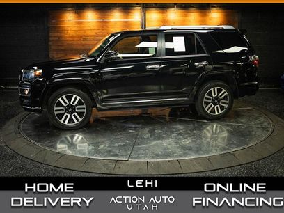 Used 2018 Toyota 4Runner Limited